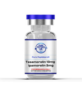 tesamorelin 13mg + ipamoreline 3mg