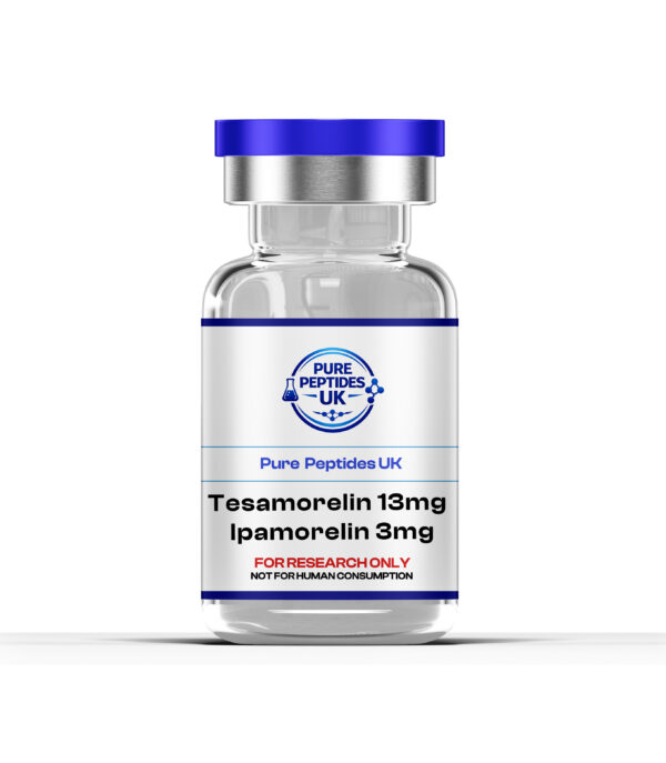 tesamorelin 13mg + ipamoreline 3mg